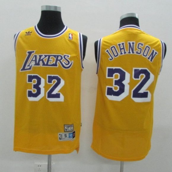 buy magic johnson jersey